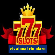 vivalocal rio claro